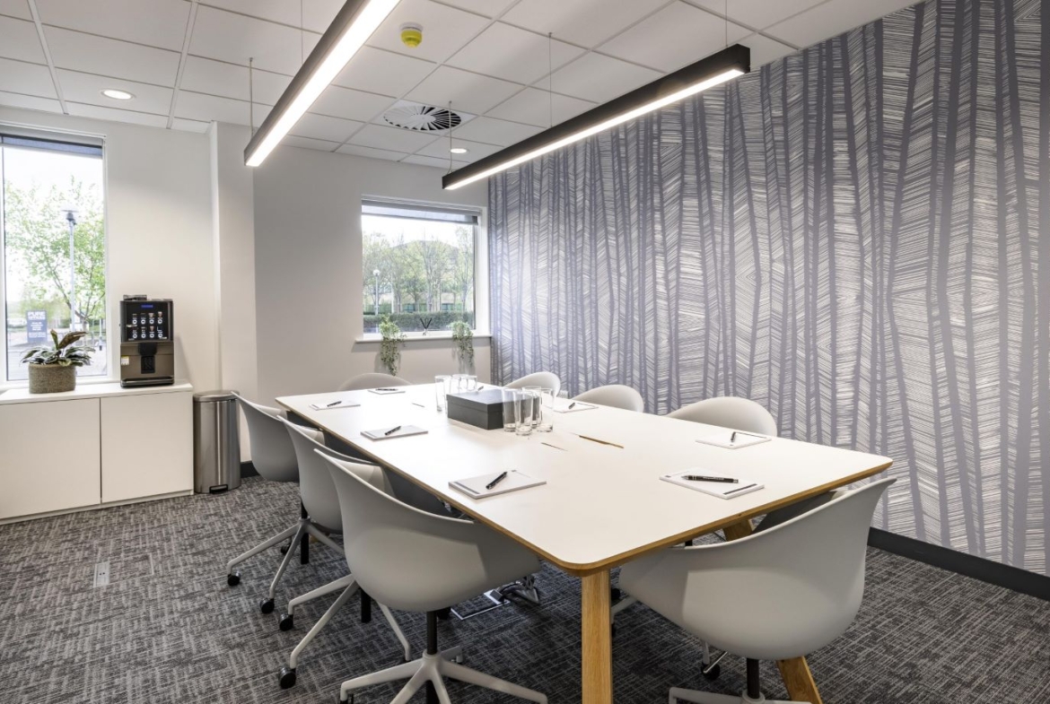 Office space to rent in Warrington