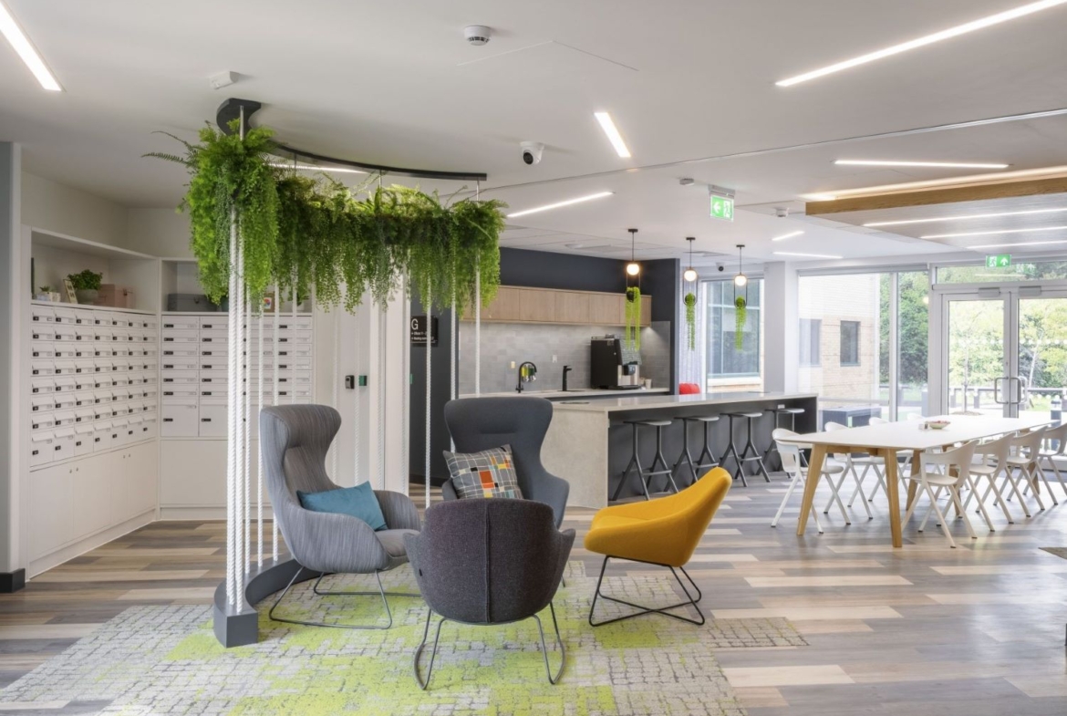 Office space to rent in Warrington