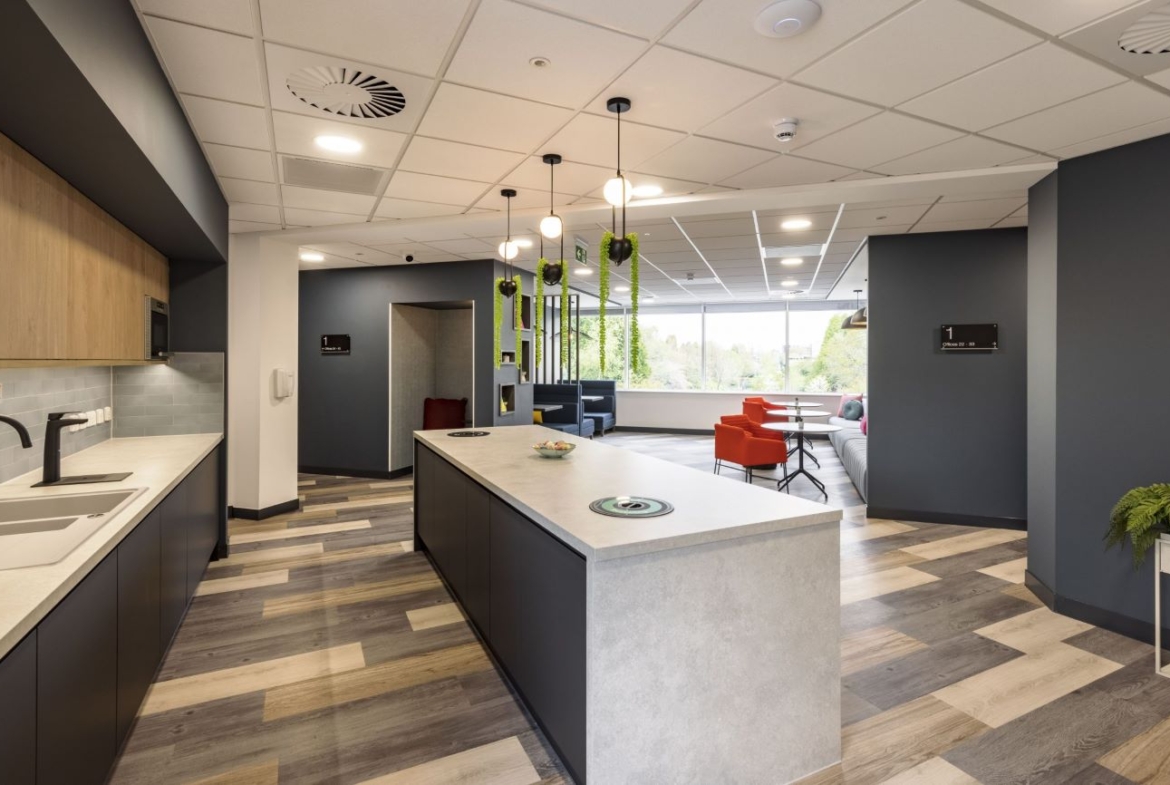 Office space to rent in Warrington