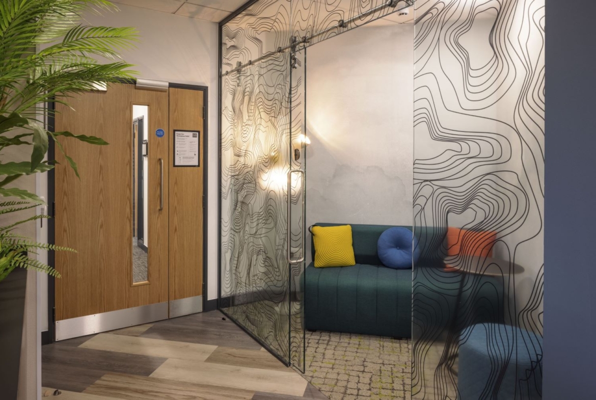 Office space to rent in Warrington