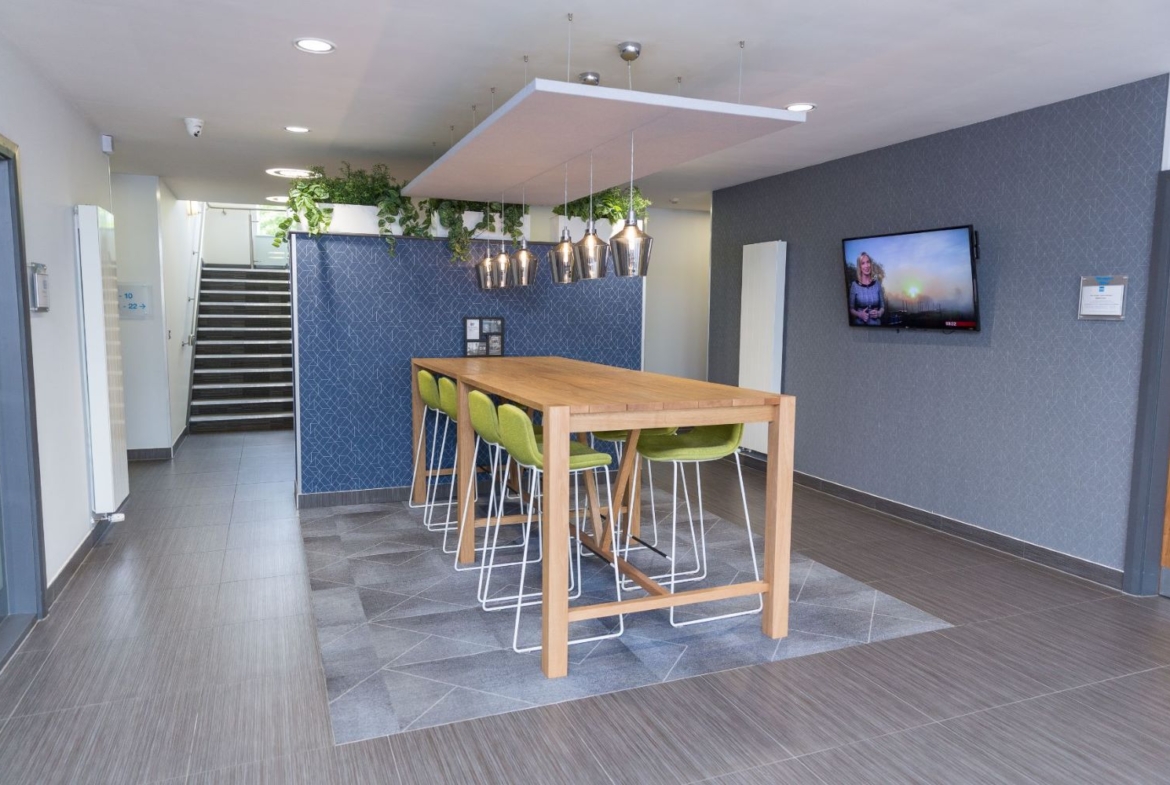 Coworking & Private Office Spaces in Warwick