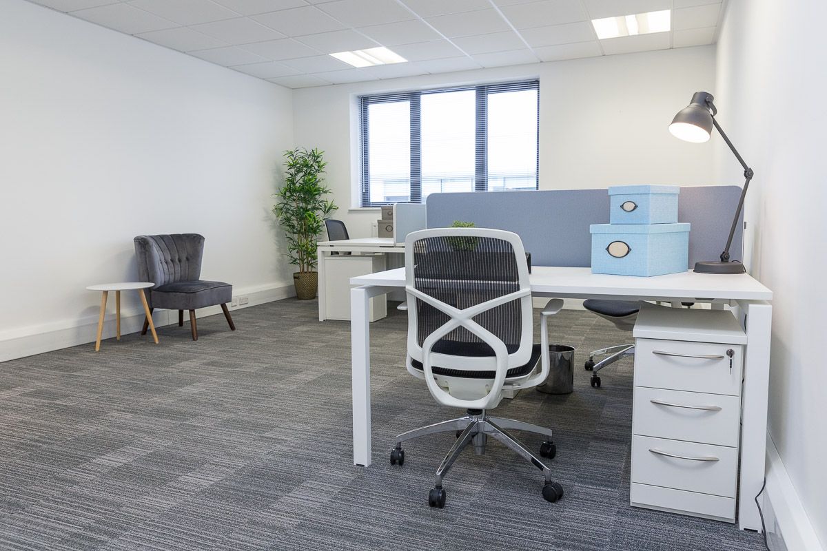 Coworking & Private Office Spaces in Warwick