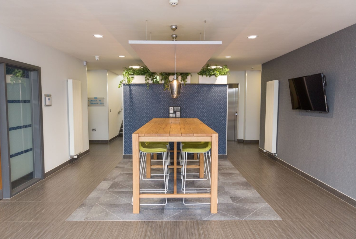 Coworking & Private Office Spaces in Warwick