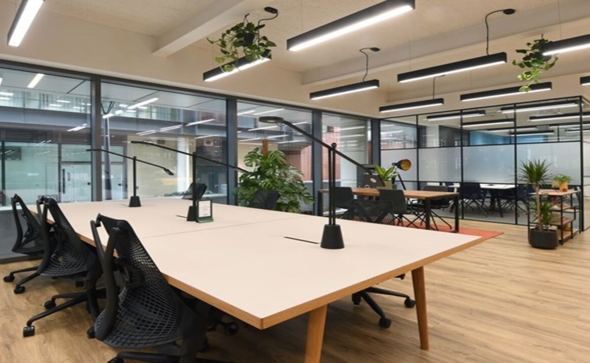 Workspace Creative Offices to rent in Manchester