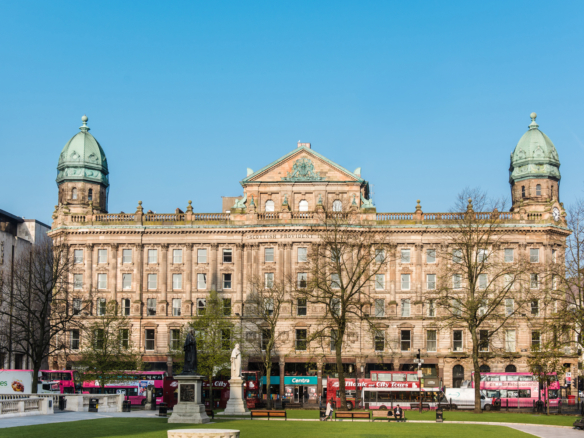Stylish office spaces to let in Belfast
