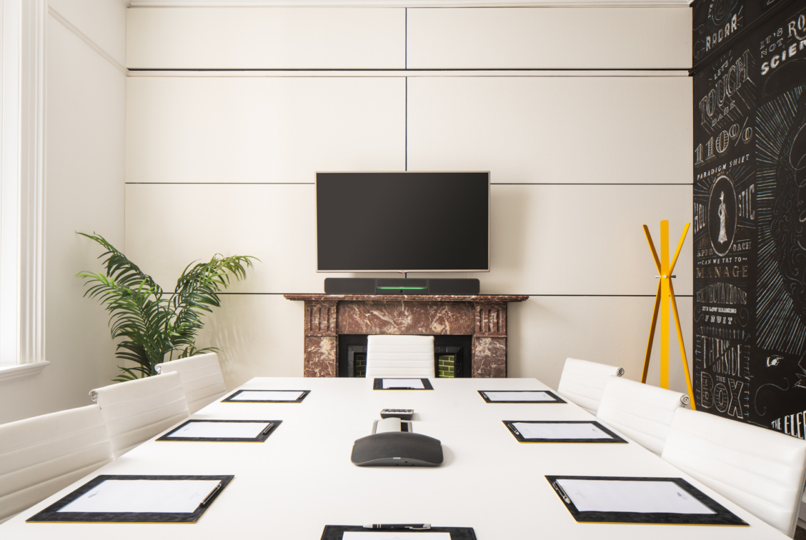 Stylish office spaces to let in Belfast