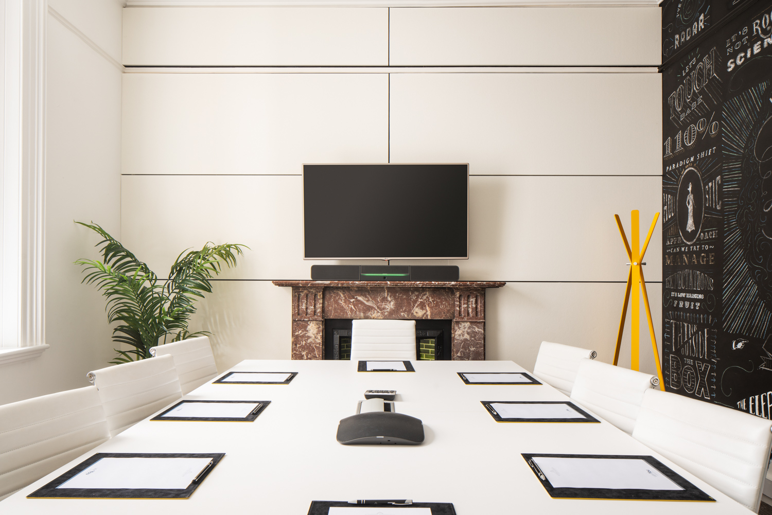 Stylish office spaces to let in Belfast