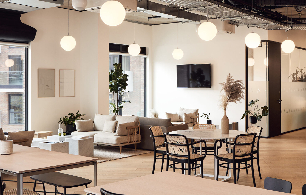 Modern Offices to let in Camden,north London