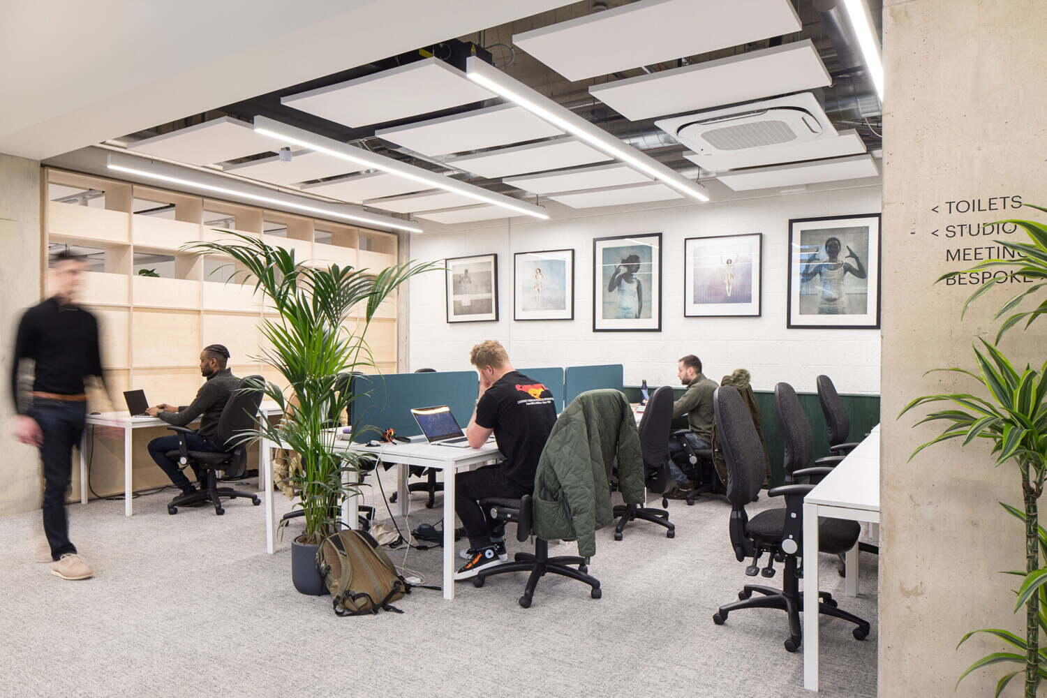 Flexible Office Space in Finsbury Park