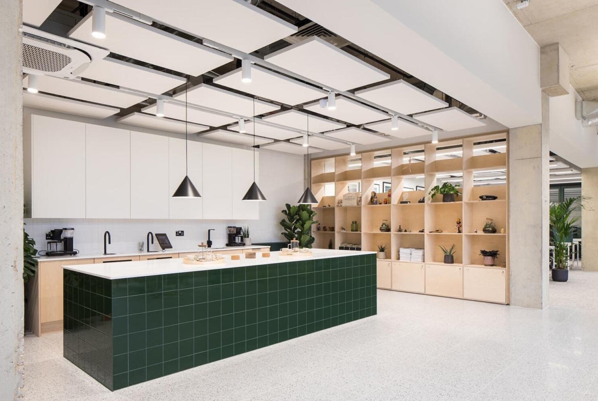 Flexible Office Space in Finsbury Park