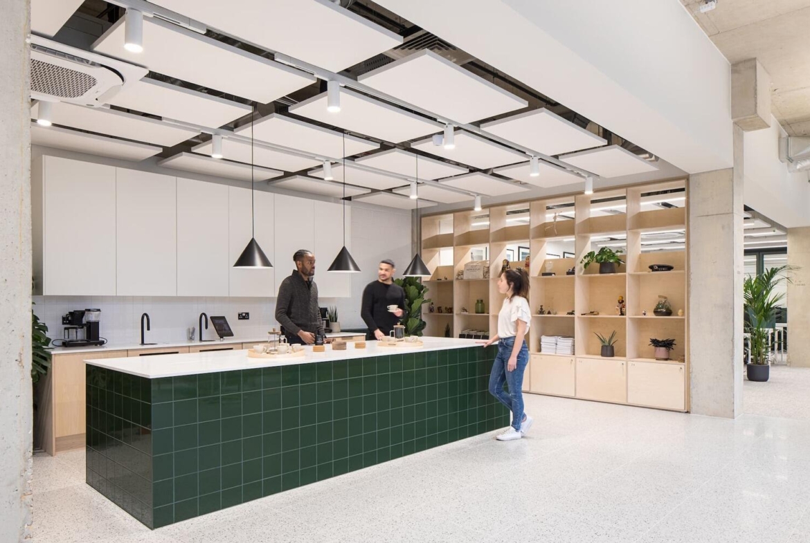 Flexible Office Space in Finsbury Park
