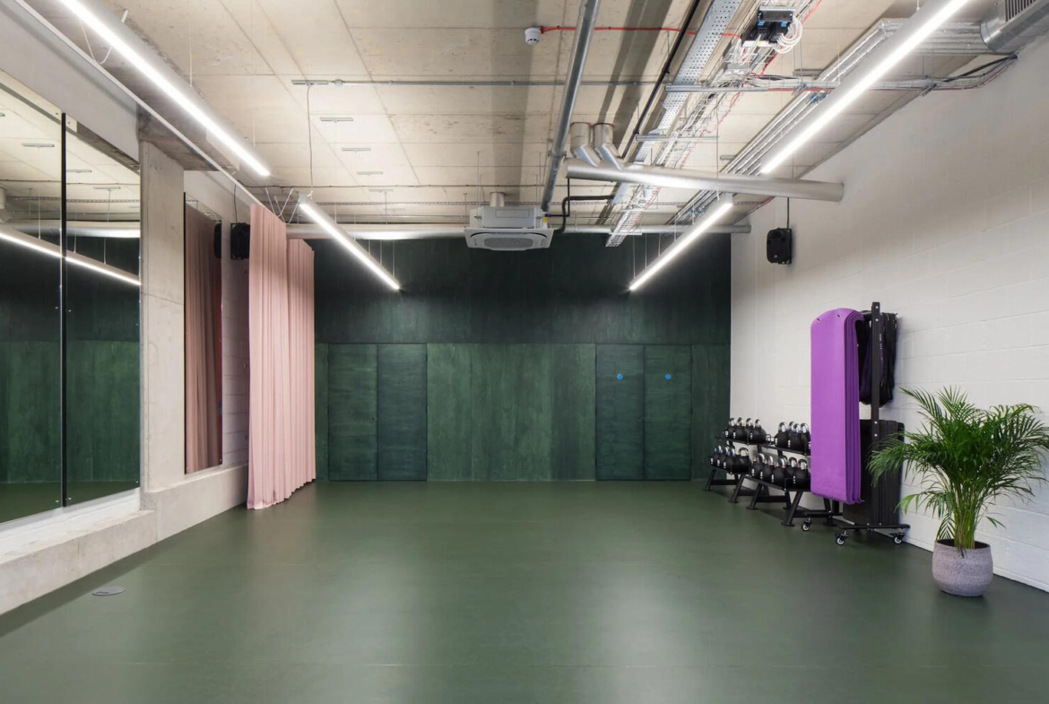 Flexible Office Space in Finsbury Park