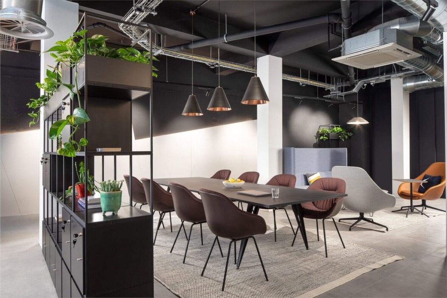 Coworking Spaces to let in Bristol