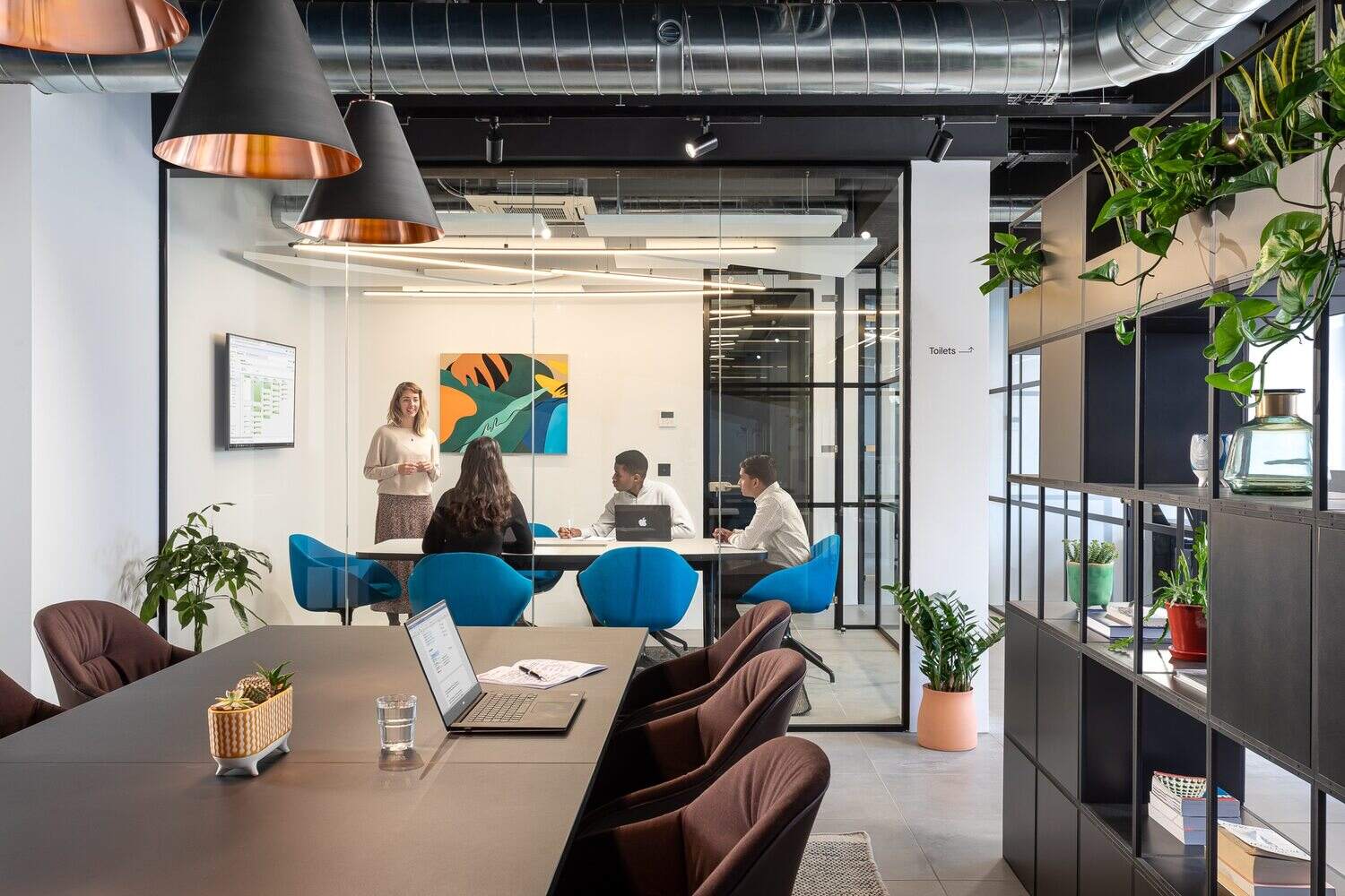 Coworking Spaces to let in Bristol