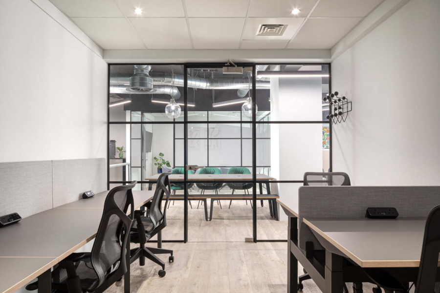 Private Offices to let in Manchester