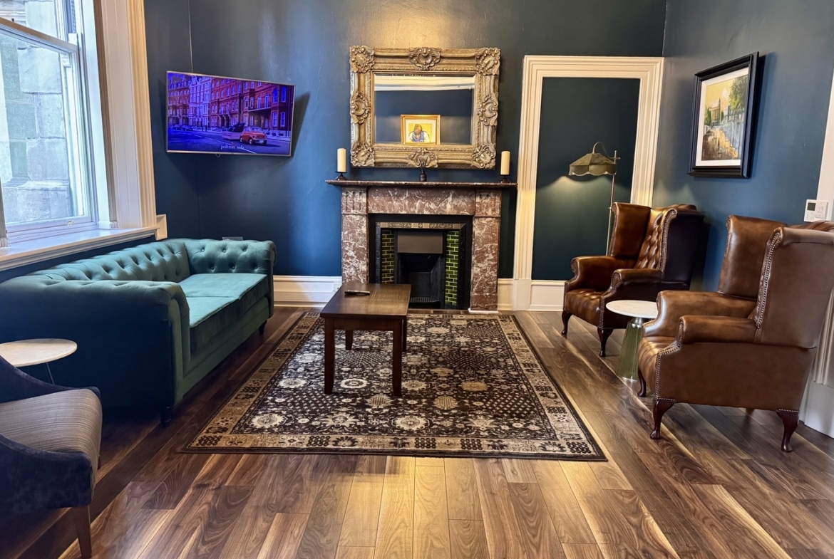 Stylish office spaces to let in Belfast
