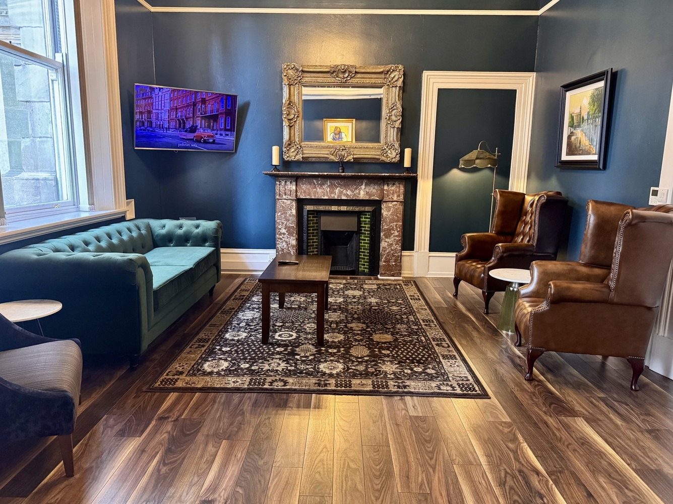 Stylish office spaces to let in Belfast