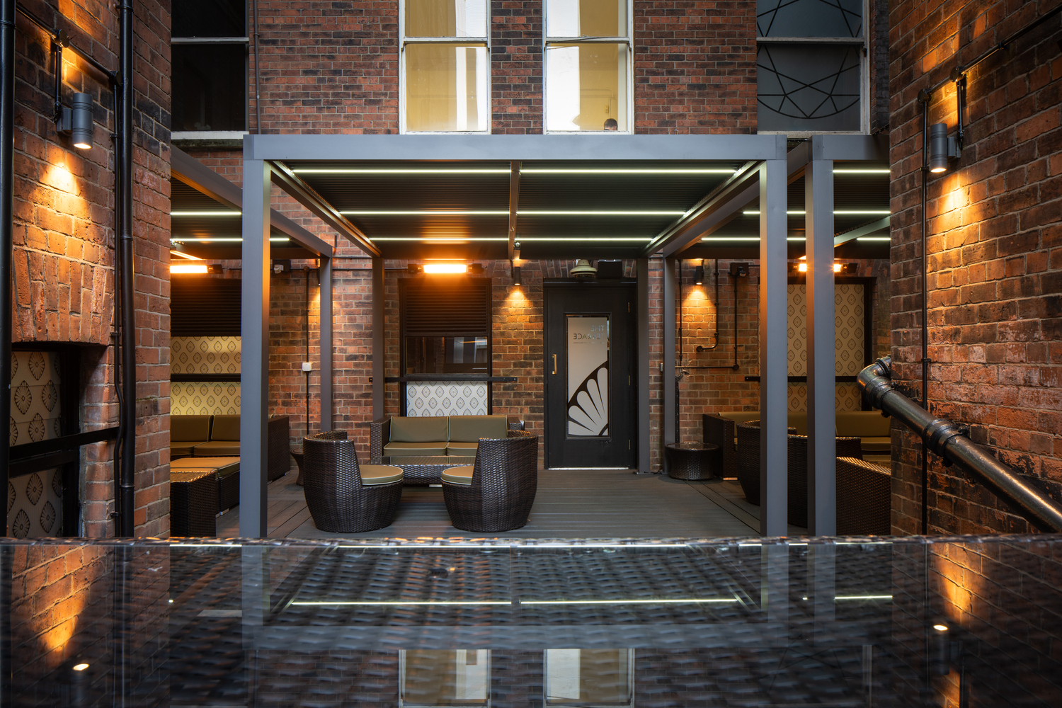 Stylish office spaces to let in Belfast