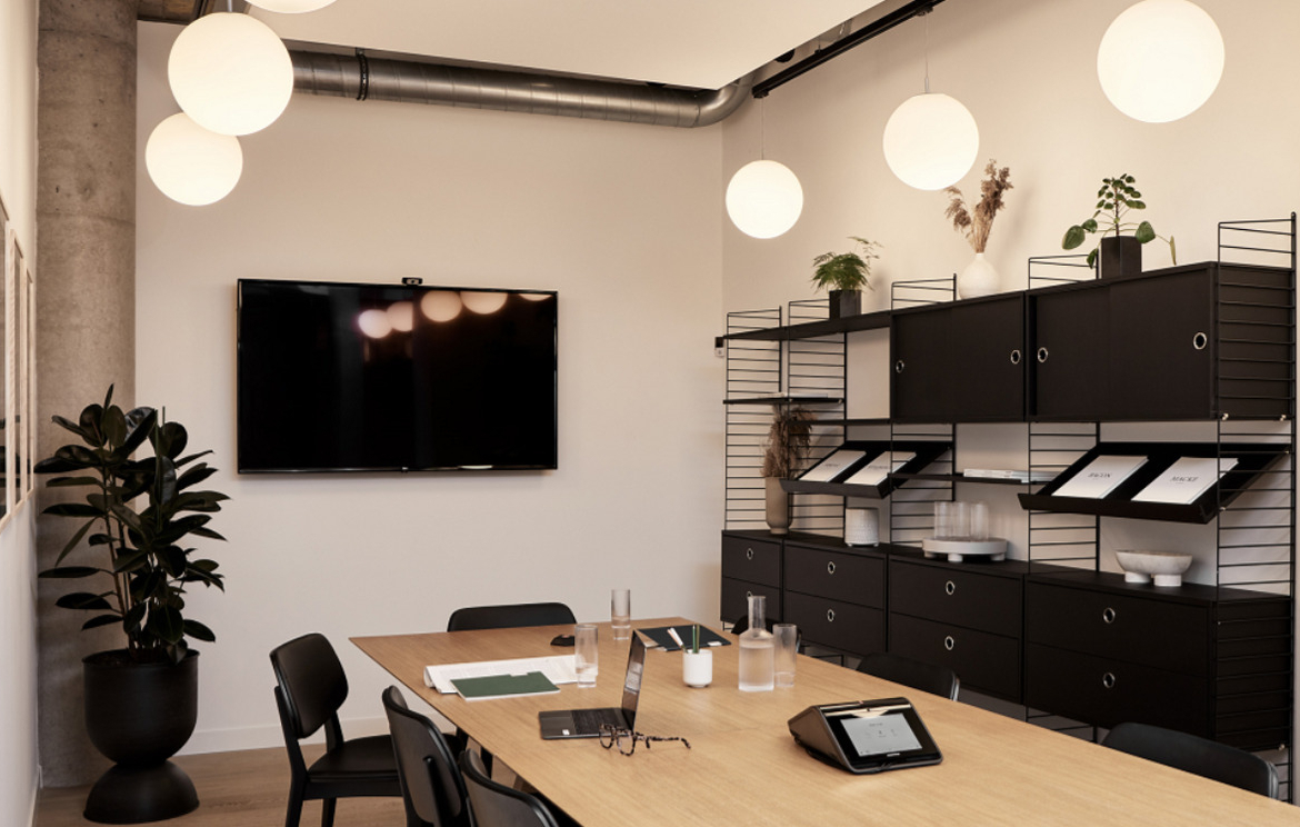 Modern Offices to let in Camden,north London