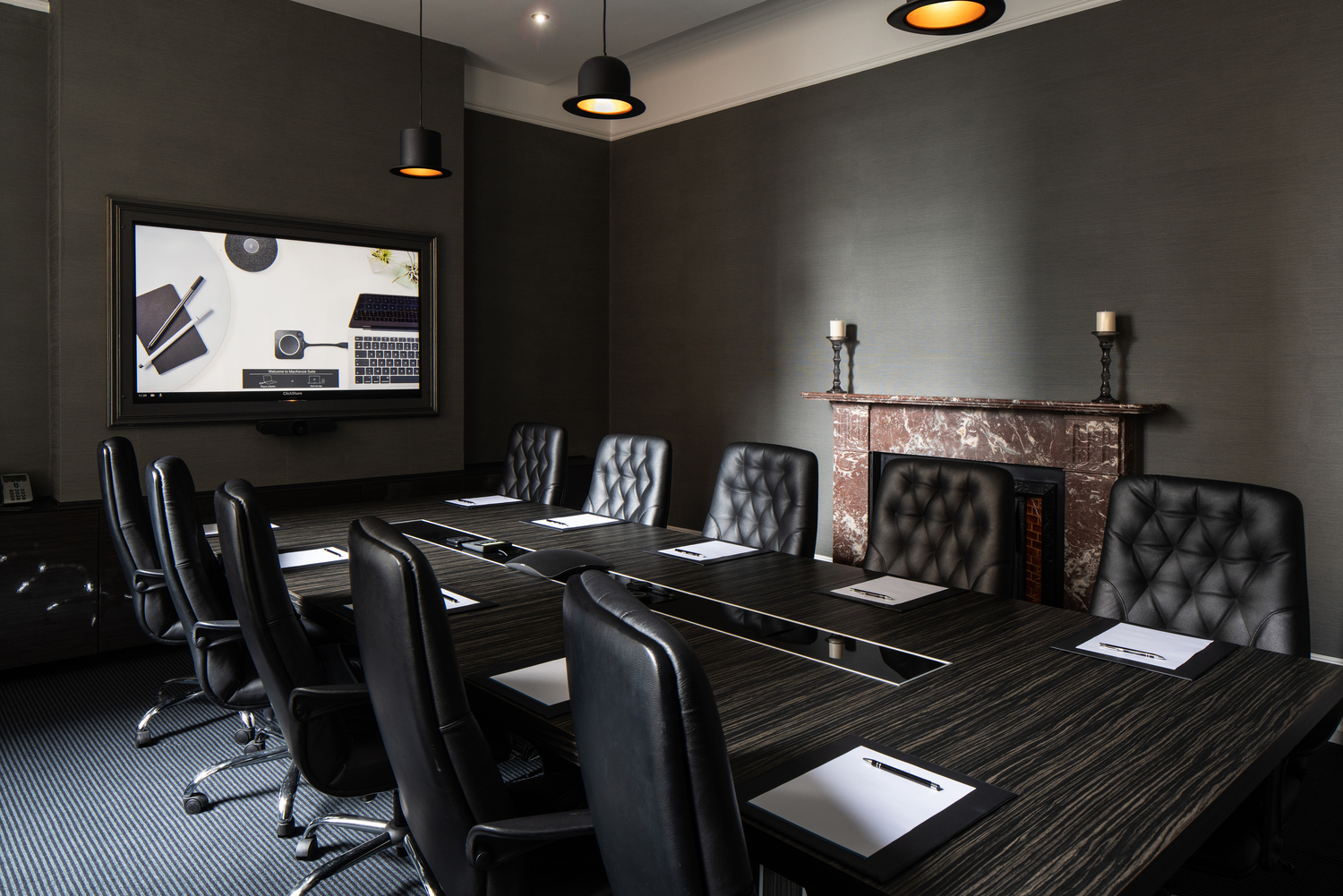 Stylish office spaces to let in Belfast