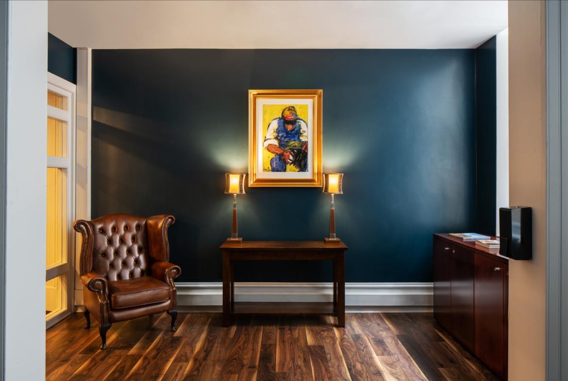 Stylish office spaces to let in Belfast