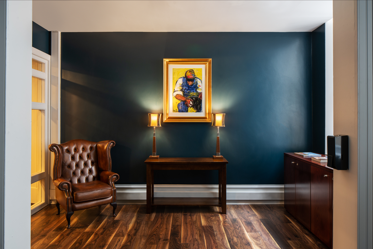 Stylish office spaces to let in Belfast