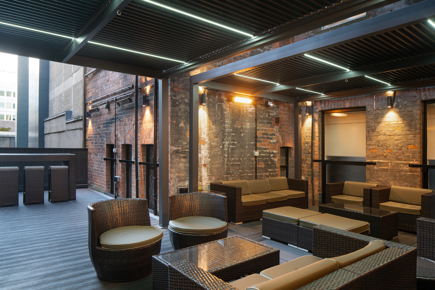 Stylish office spaces to let in Belfast
