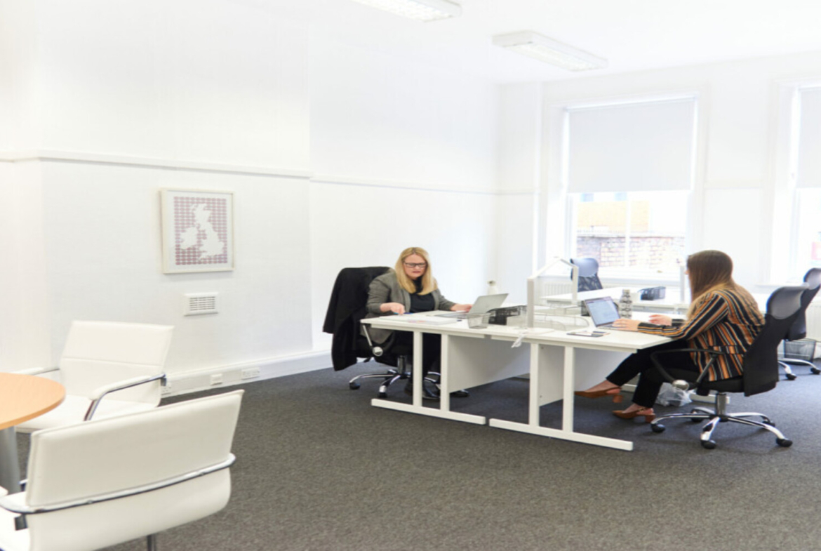 Serviced offices to rent in Newcastle