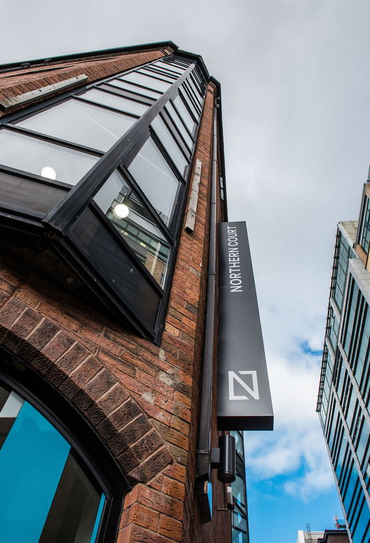 Serviced Offices to let in Belfast, Gloucester Street