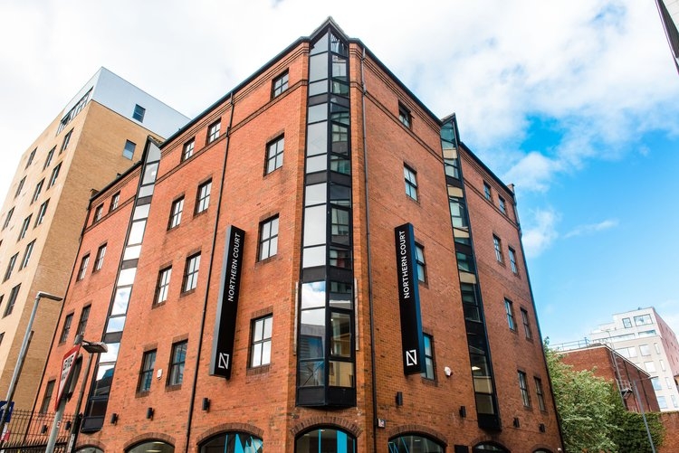 Serviced Offices to let in Belfast, Gloucester Street