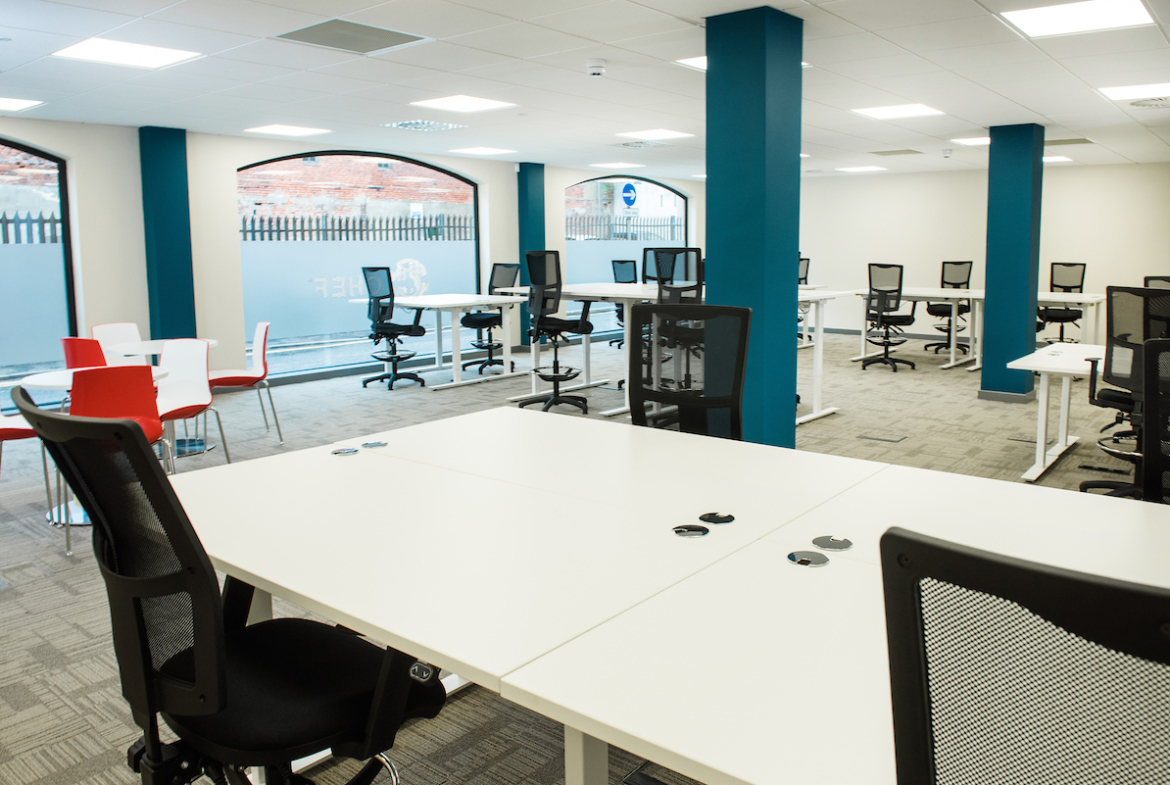 Serviced Offices to let in Belfast, Gloucester Street