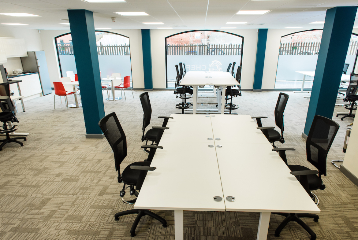 Serviced Offices to let in Belfast, Gloucester Street