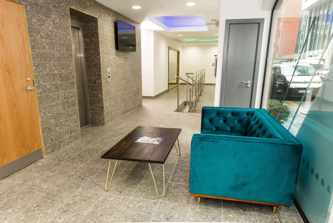 Serviced Offices to let in Belfast, Gloucester Street