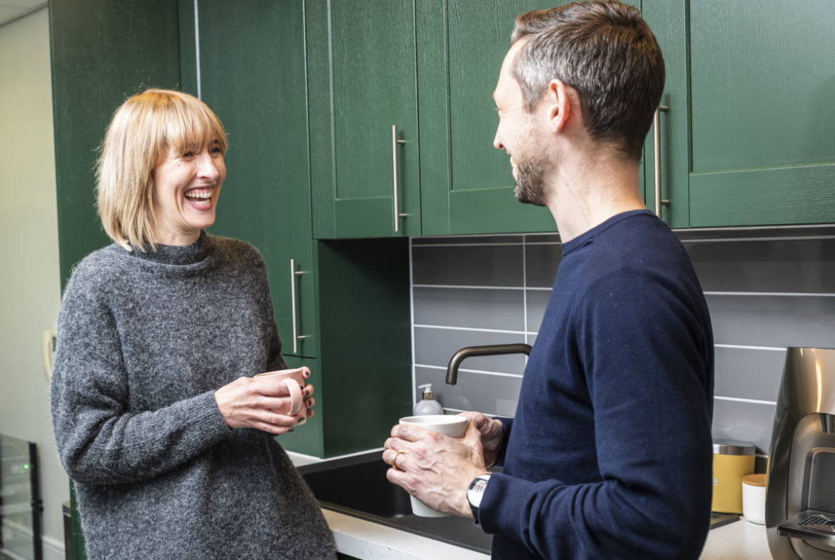 Office to let in Altrincham