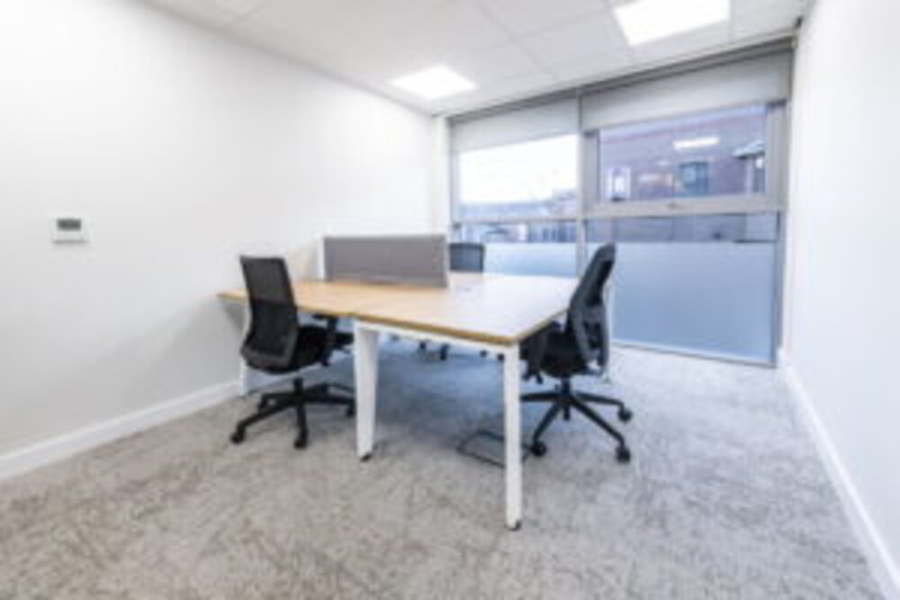Serviced offices to let in Altrincham
