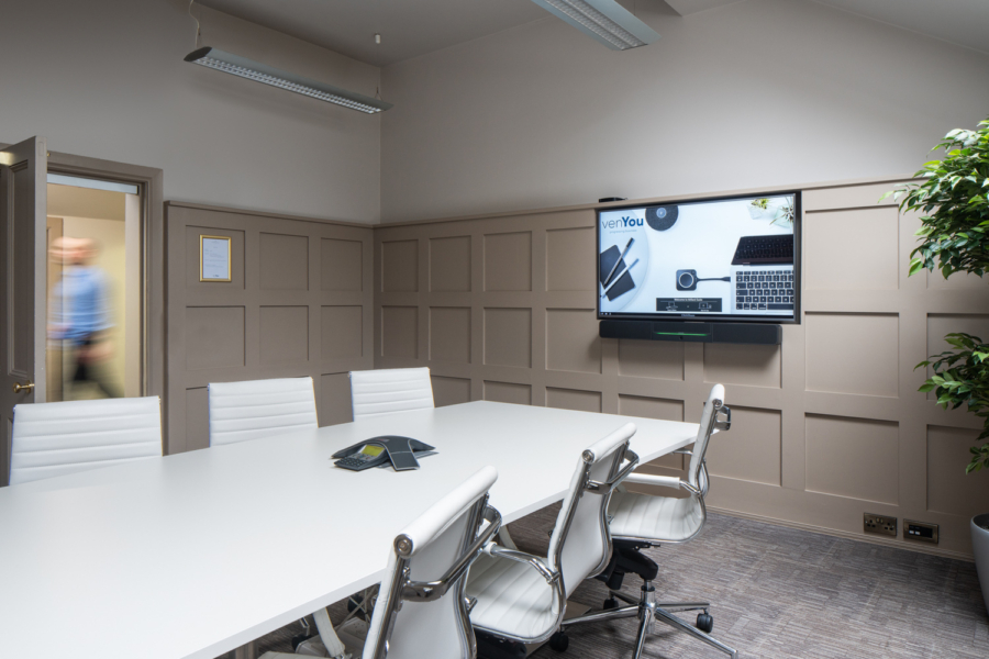 Stylish office spaces to let in Belfast