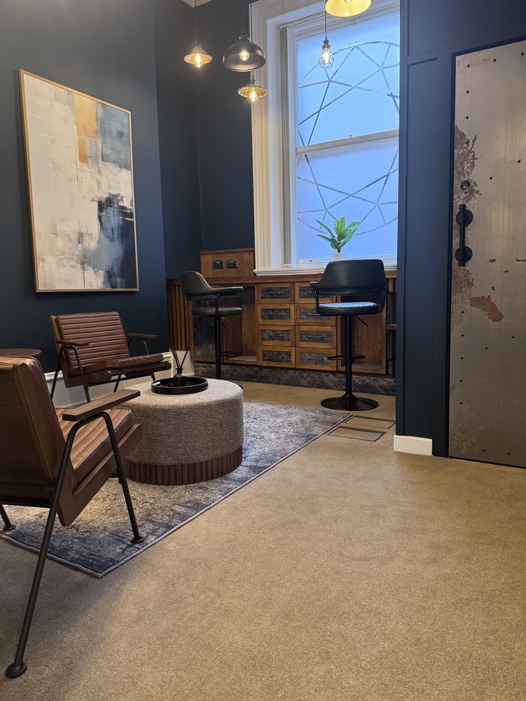 Stylish office spaces to let in Belfast