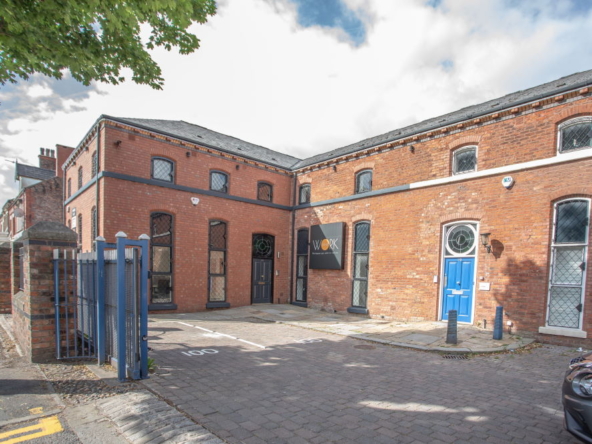 Serviced Offices to let in Warrington