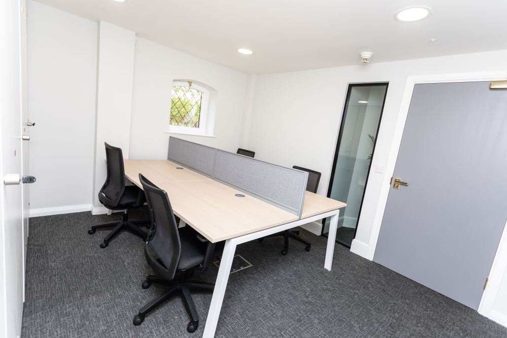 Serviced Offices to let in Warrington