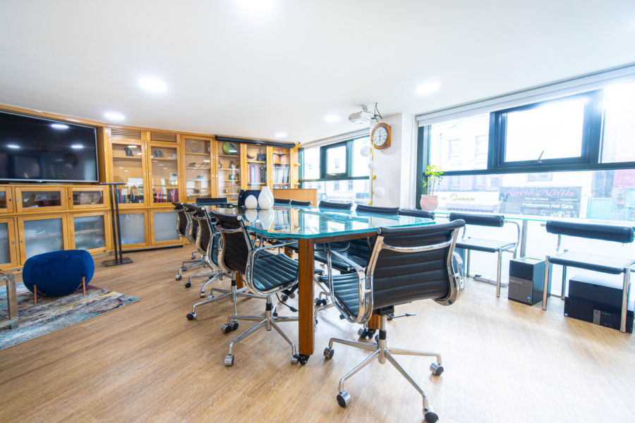 Creative office space to rent in Camden