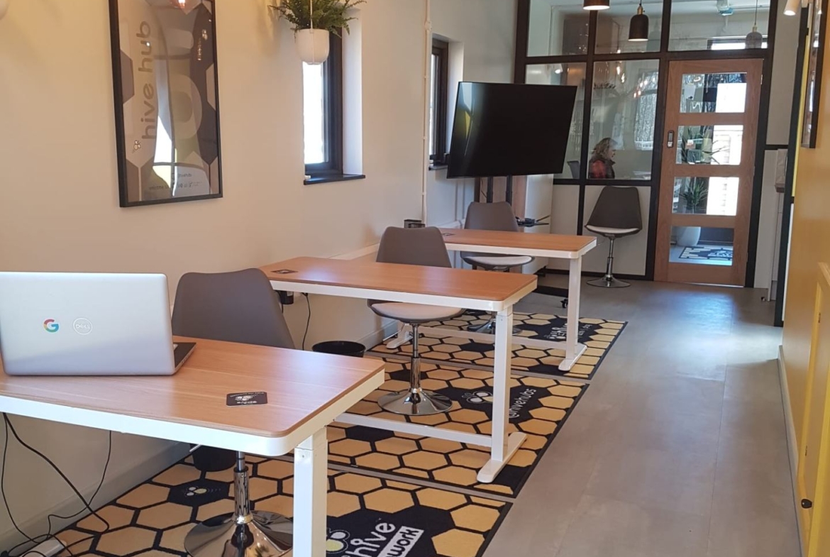 Flexible Working Spaces in Tunbridge Wells