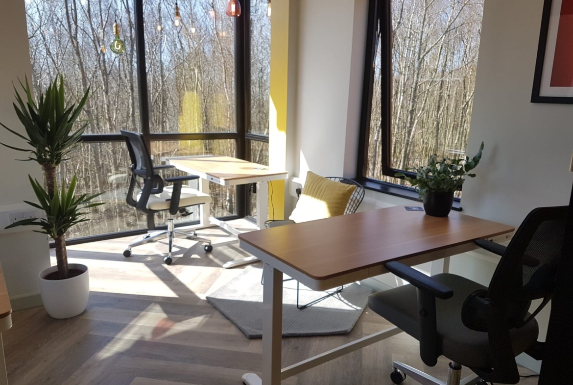 Flexible Working Spaces in Tunbridge Wells