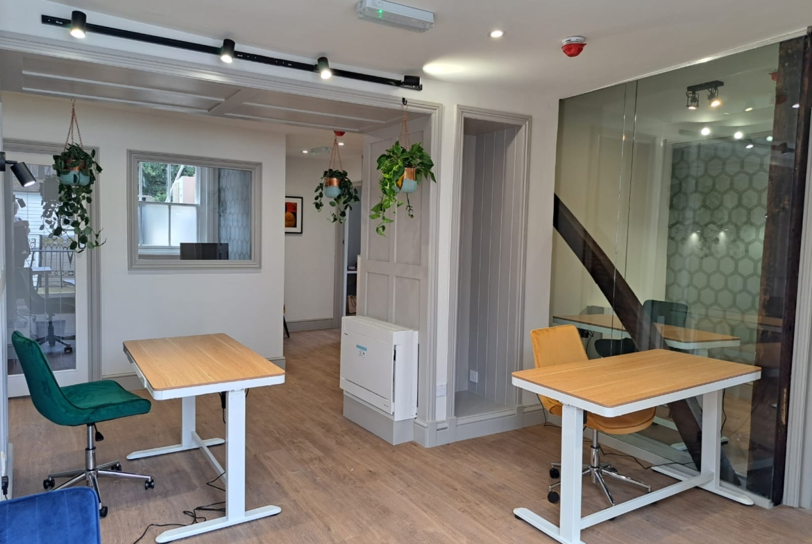 Flexible Working Spaces in Tunbridge Wells