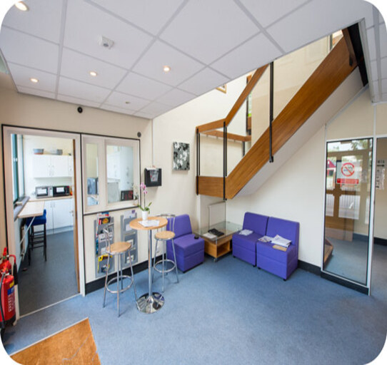 Serviced offices to rent in Tewkesbury, Gloucestershire