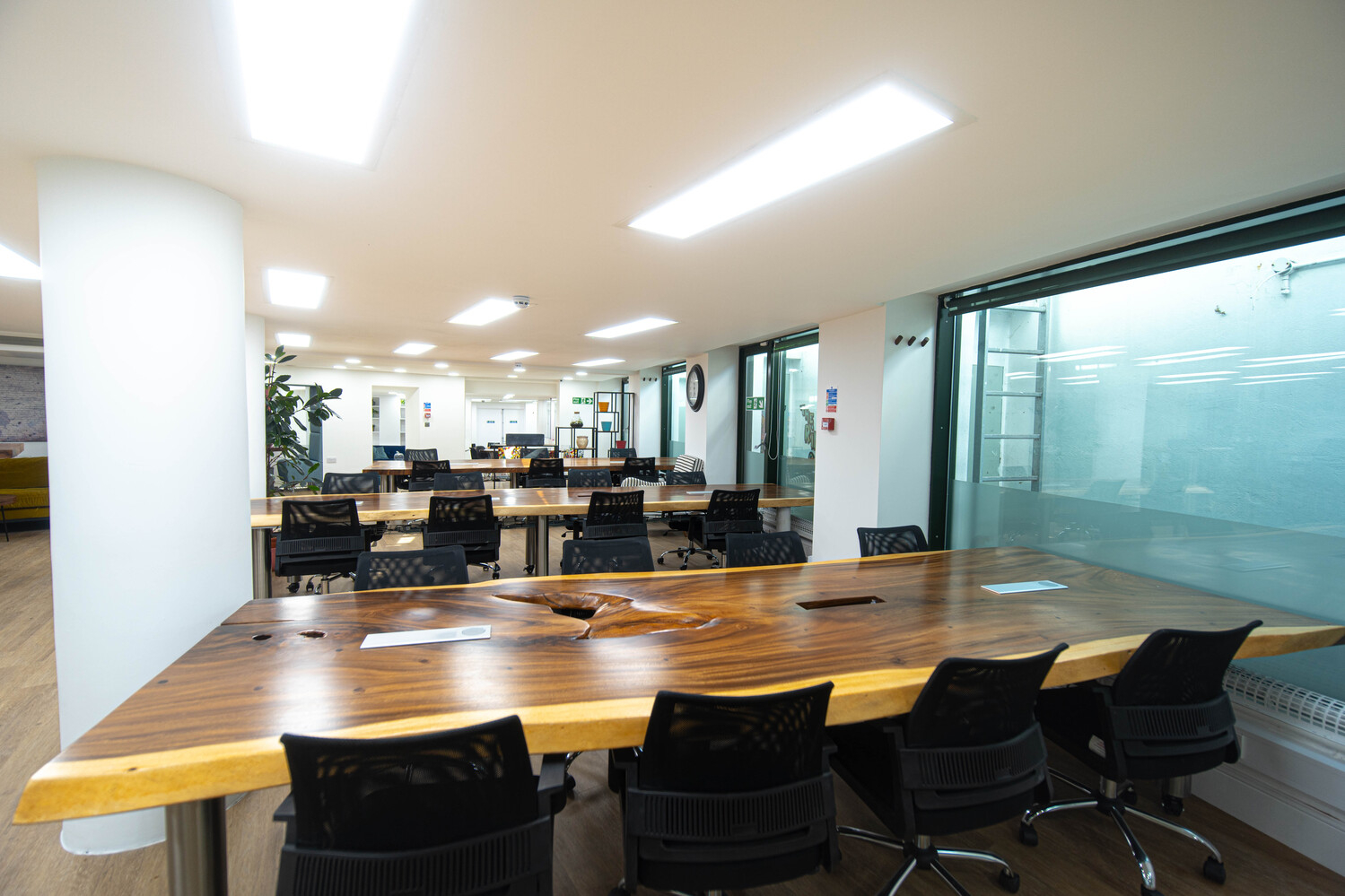 Creative office space to rent in Camden