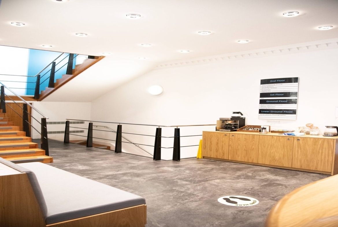 Serviced offices to rent in Newcastle