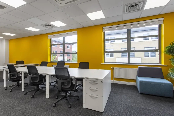 Office Space to let in Cinnamon Park, Warrington