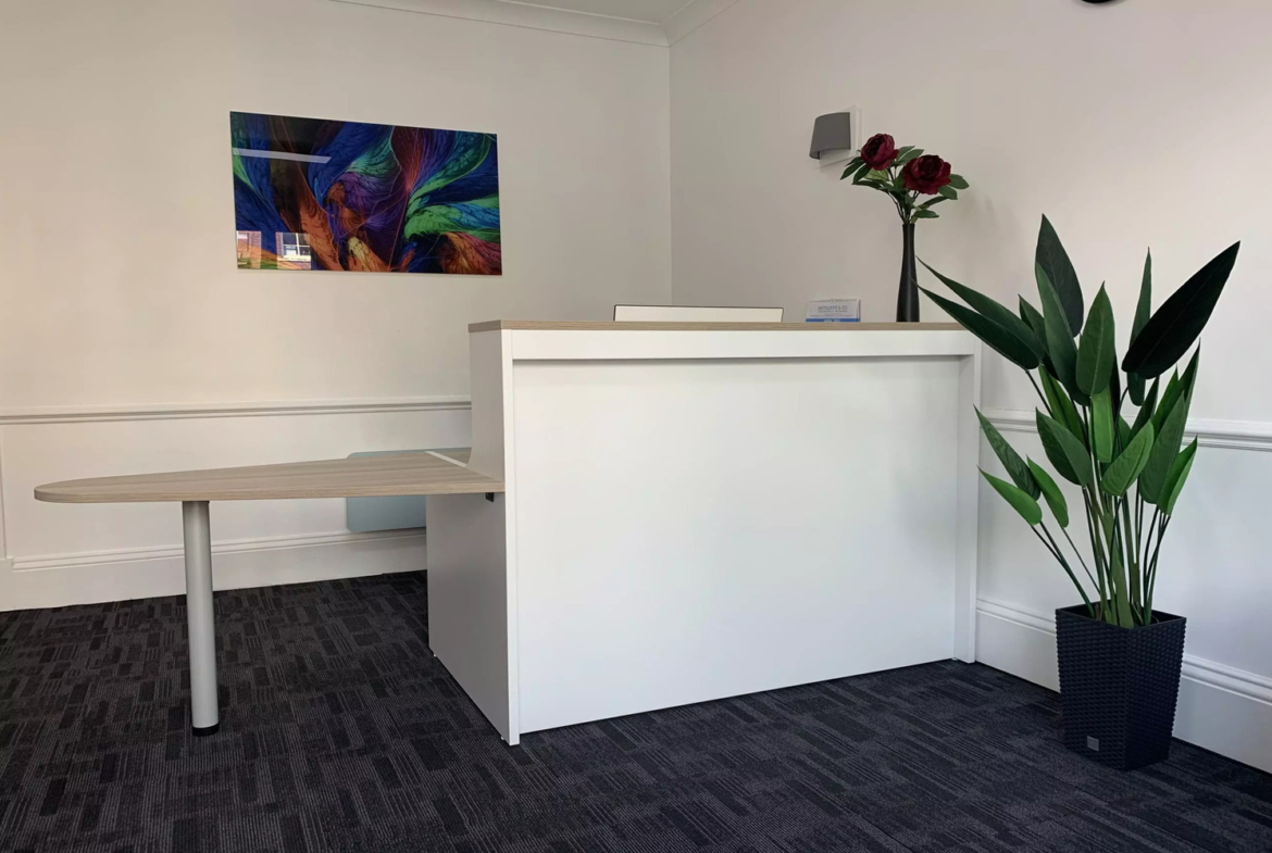 Offices To Let In Worcester