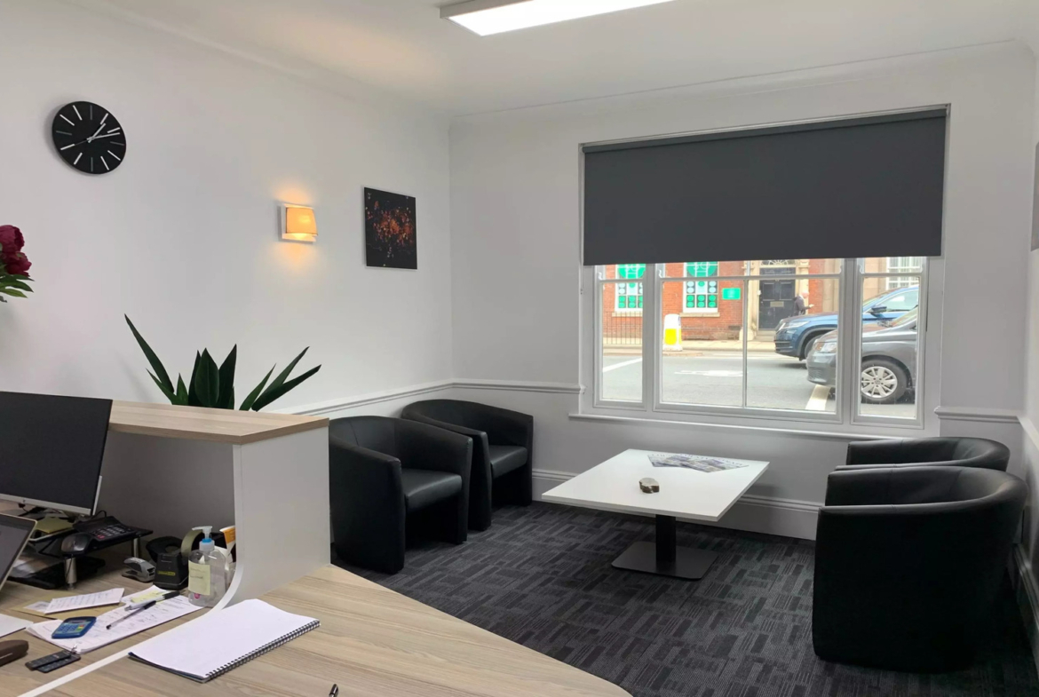 Offices To Let In Worcester