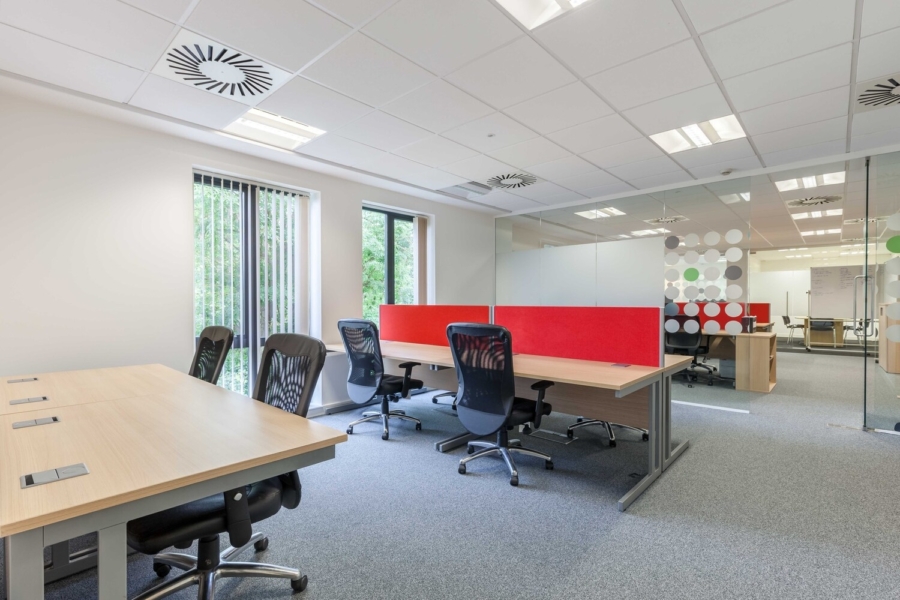 Flexible office space to let in Leatherhead, Surrey